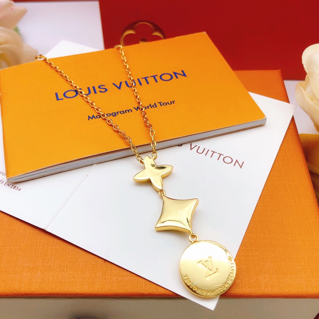 Louis Vuitton Jewelry No. LXL0145 — photo 2