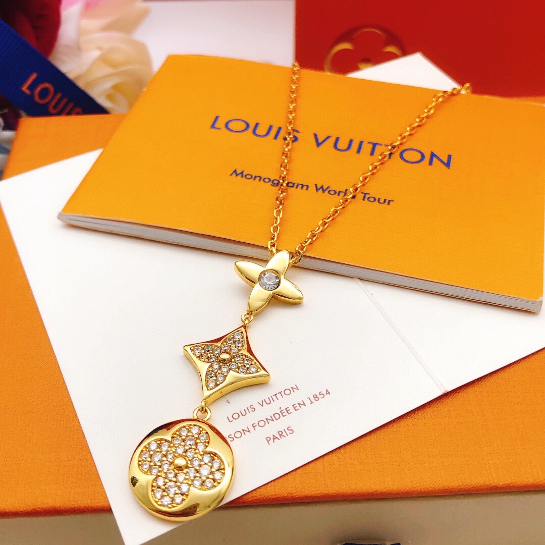 Louis Vuitton Jewelry No. LXL0145