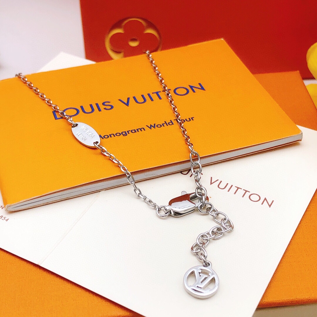 Louis Vuitton Haute Joaillerie Fine Jewelry Earrings Necklace Ring Ref 5