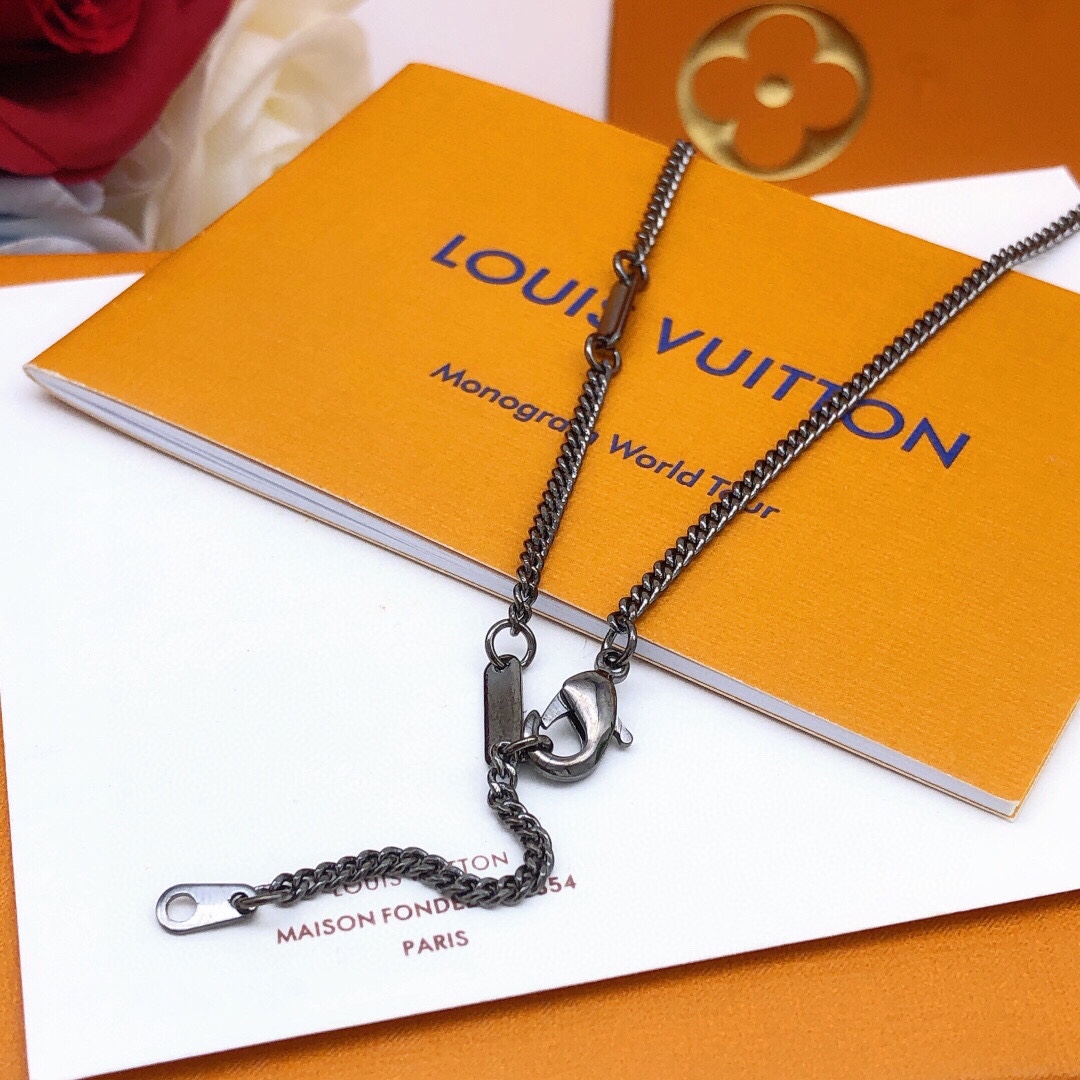 路易威登 Louis Vuitton 传世高定珠宝耳环项链戒指首饰 #03140148 5