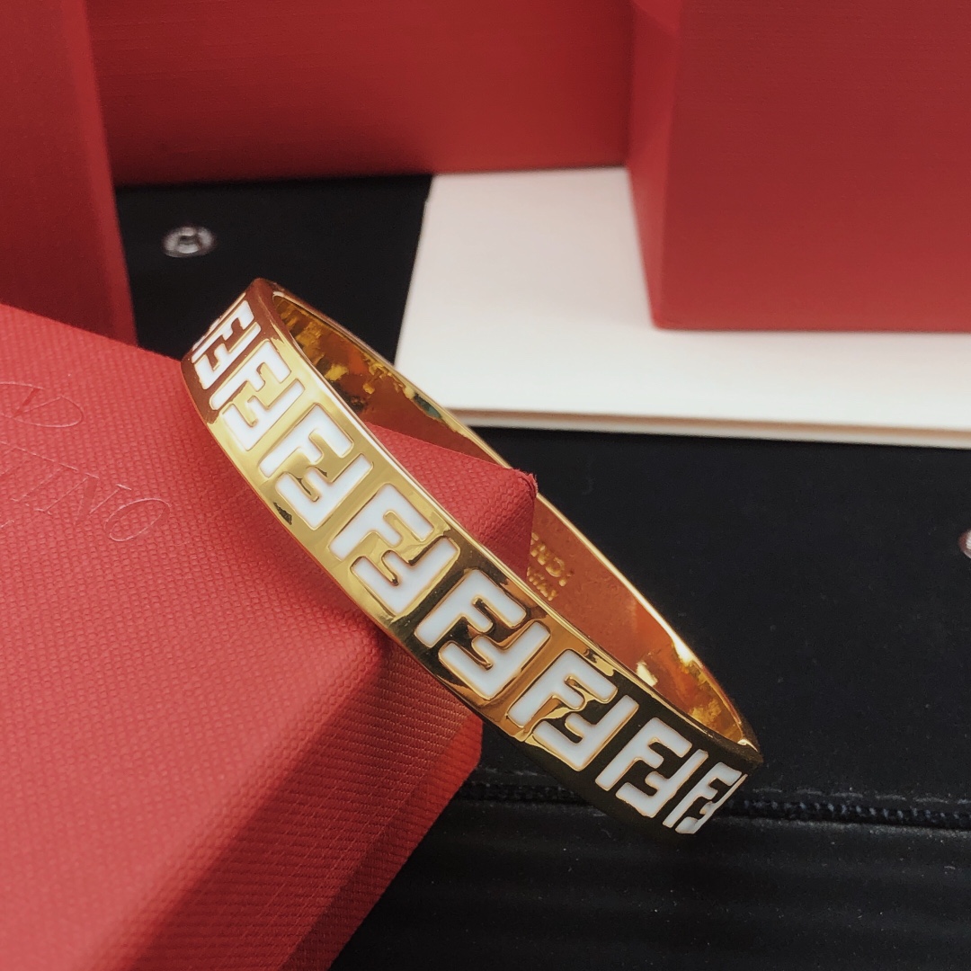 p188 FDSZ0007 Zip brass - 图片 3