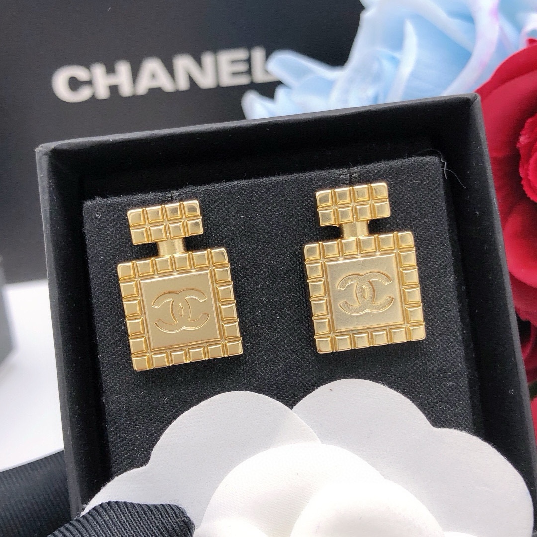 Chanel Серьги XED0430
