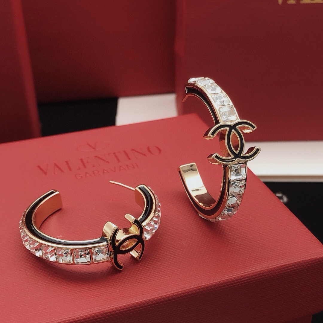 Chanel латунь XED0464