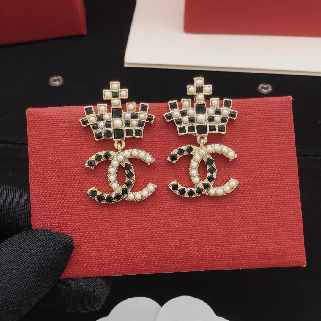 Chanel Haute Joaillerie Fine Jewelry Earrings Necklace Ring Ref.4730EDDA 4