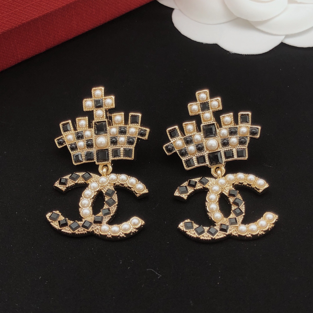 Chanel Haute Joaillerie Fine Jewelry Earrings Necklace Ring Ref.4730EDDA 7