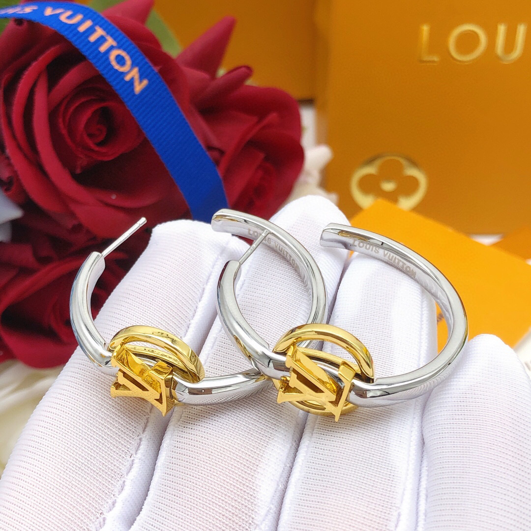 Louis Vuitton Jewelry No. LED0055 Medium — photo 6