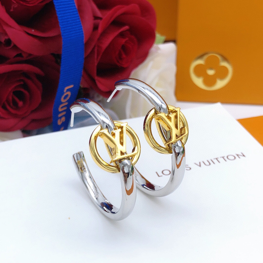 Louis Vuitton Jewelry No. LED0055 Medium — photo 2