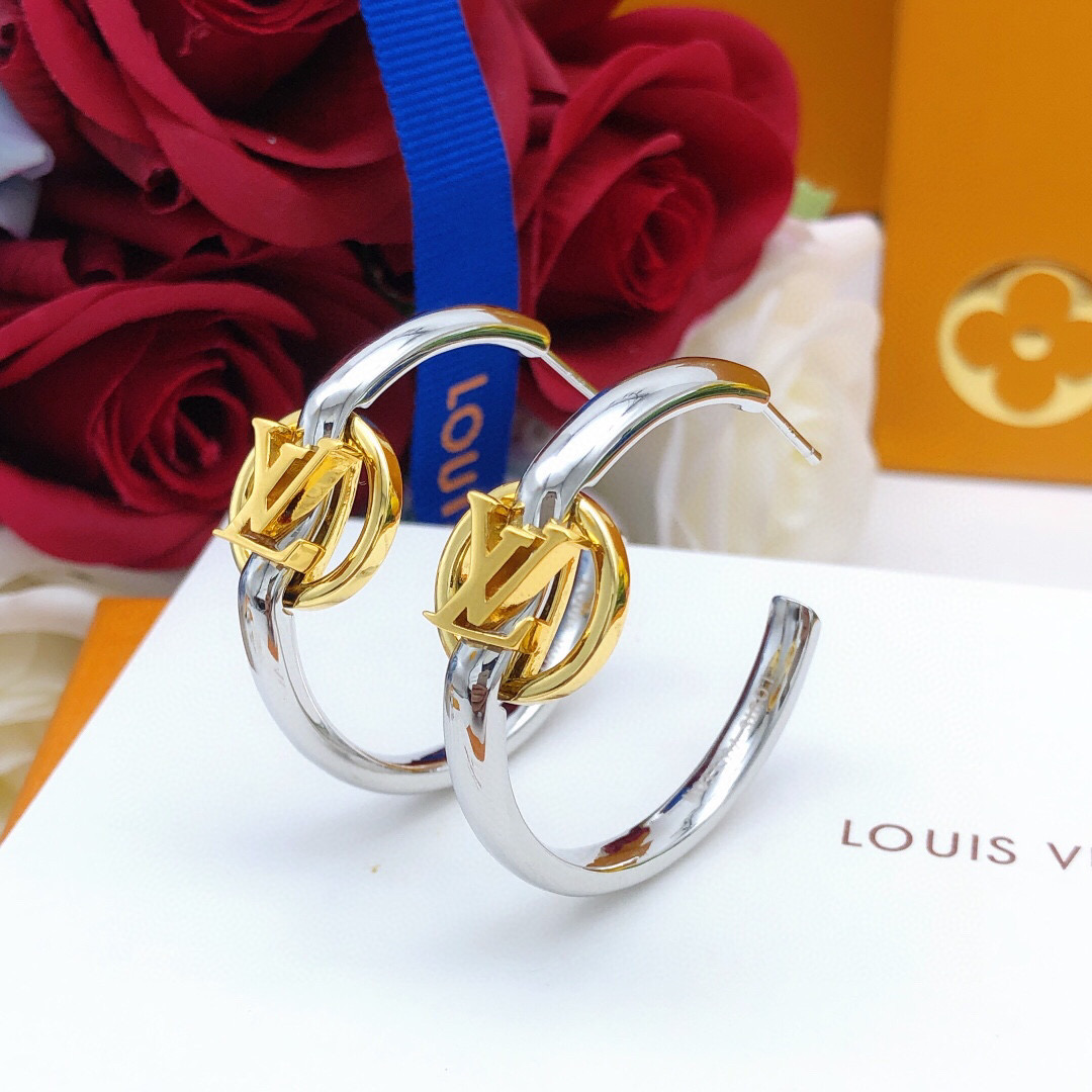 Louis Vuitton Jewelry No. LED0055 Medium