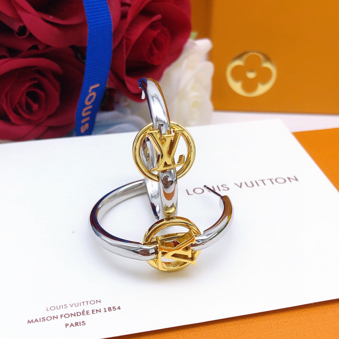 Louis Vuitton Jewelry No. LED0055 Medium — photo 4