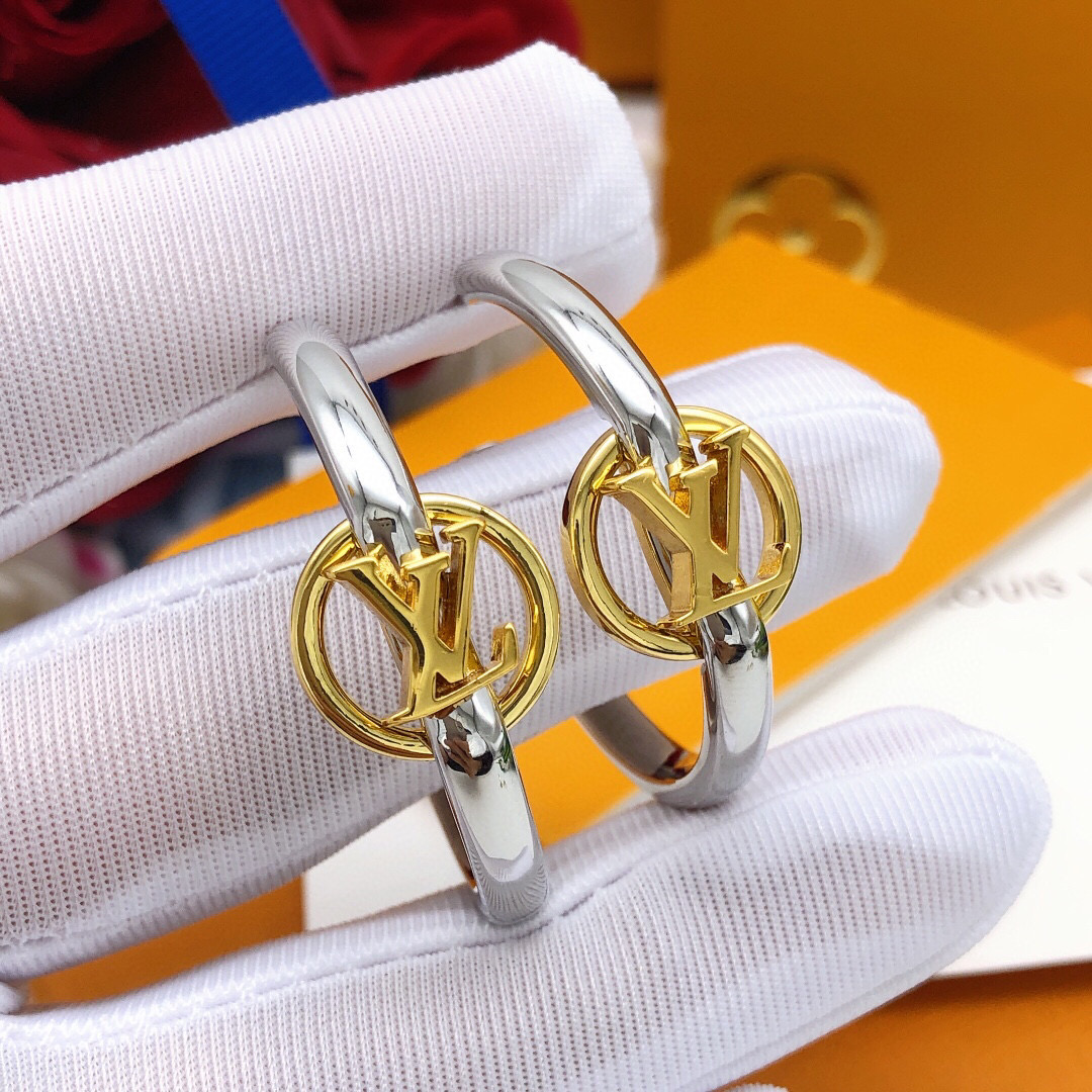 Louis Vuitton Jewelry No. LED0055 Medium — photo 7