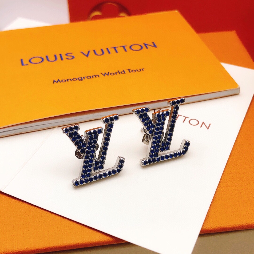 Louis Vuitton Haute Couture Haute Couture Fine Jewelry Necklace Bracelet 3