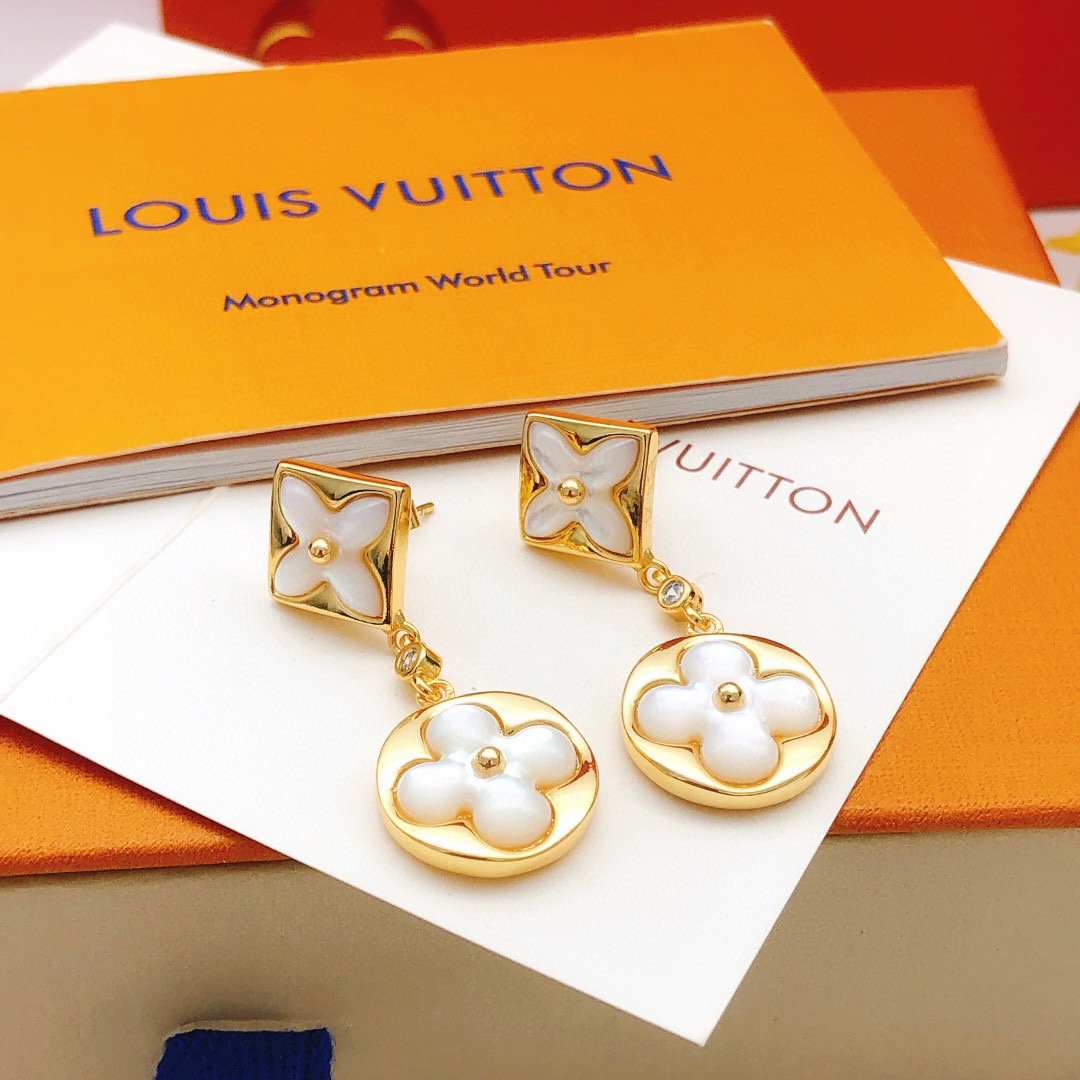 Louis Vuitton Haute Couture Haute Couture Fine Jewelry Necklace Bracelet 2