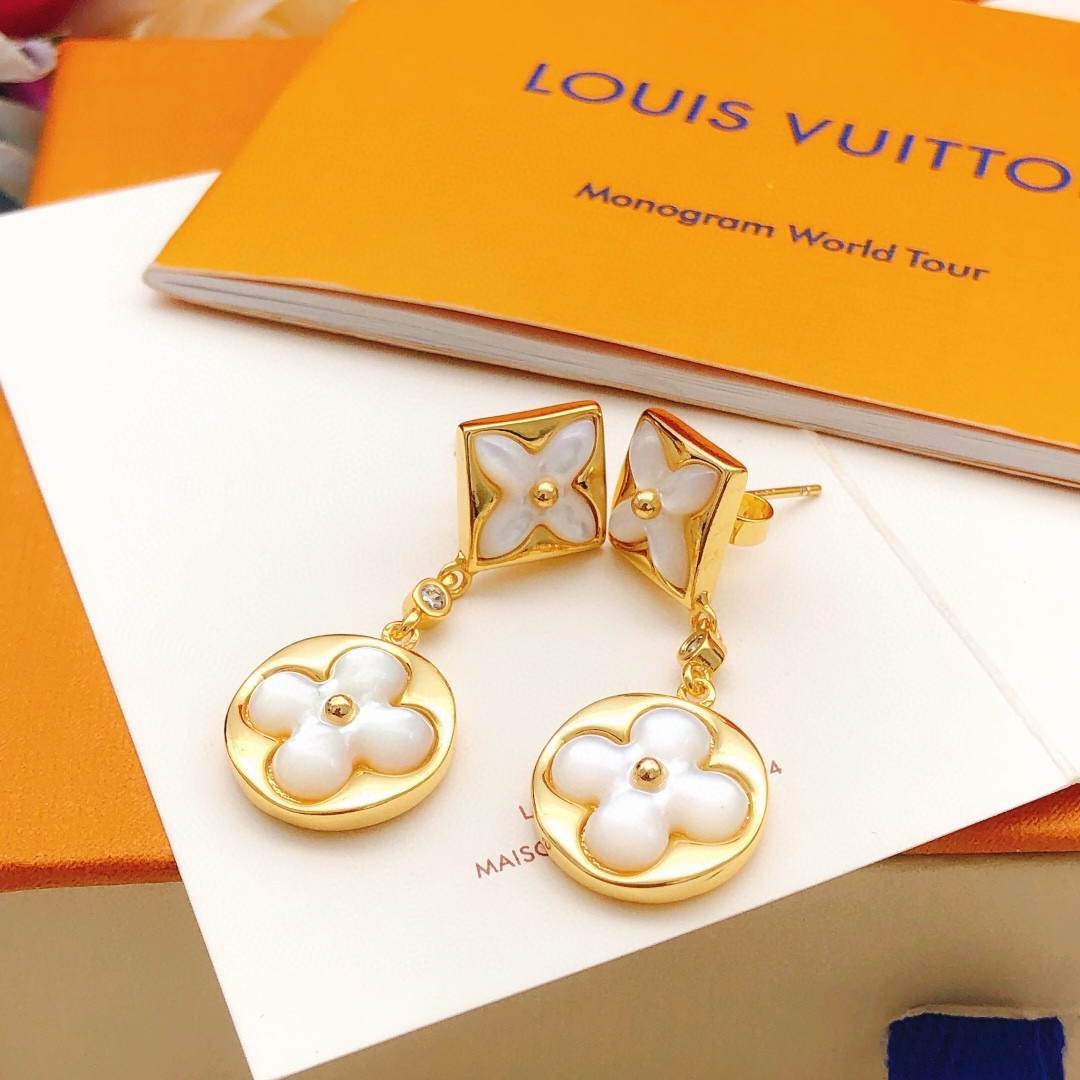 Louis Vuitton Haute Couture Haute Couture Fine Jewelry Necklace Bracelet 4