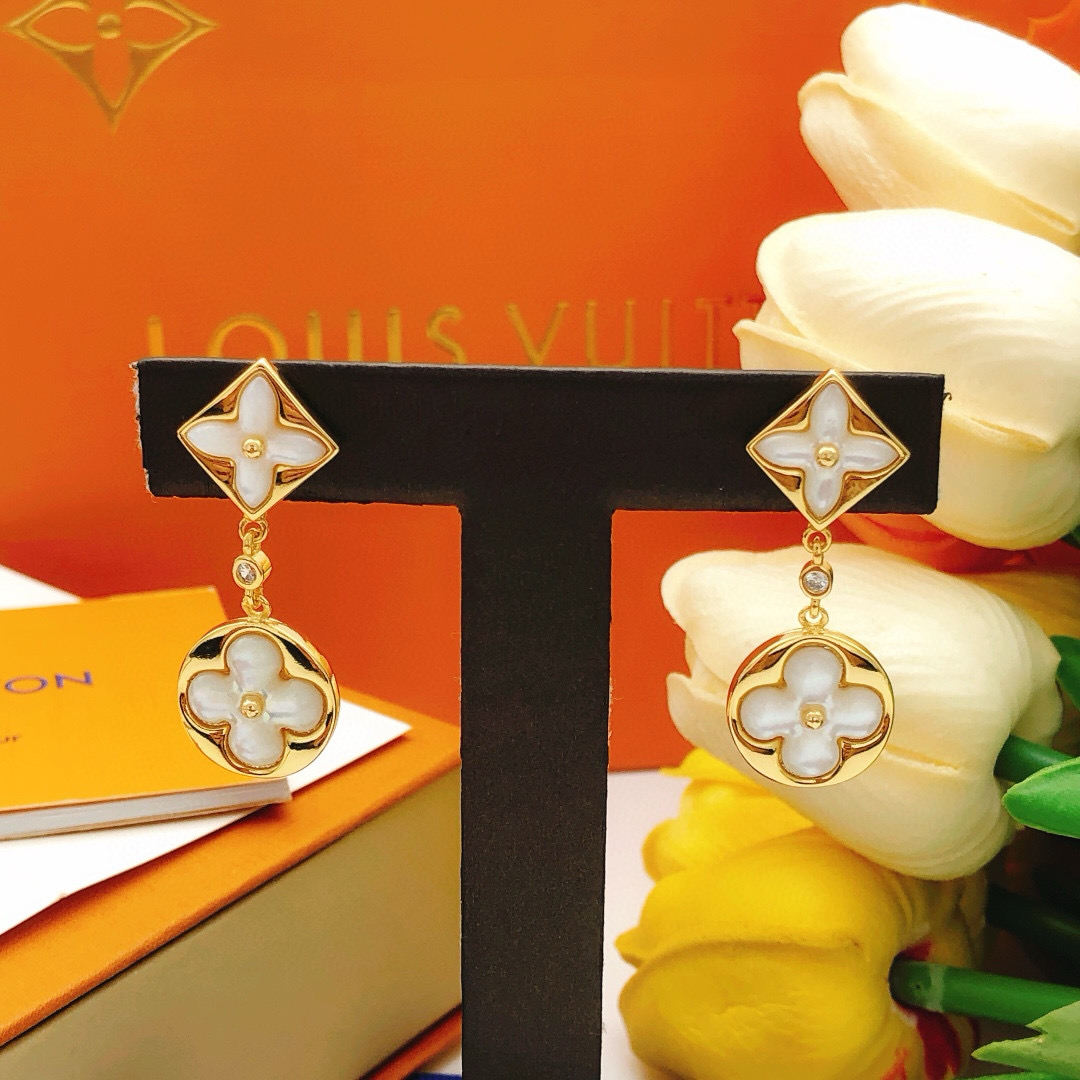Louis Vuitton Haute Couture Haute Couture Fine Jewelry Necklace Bracelet 5