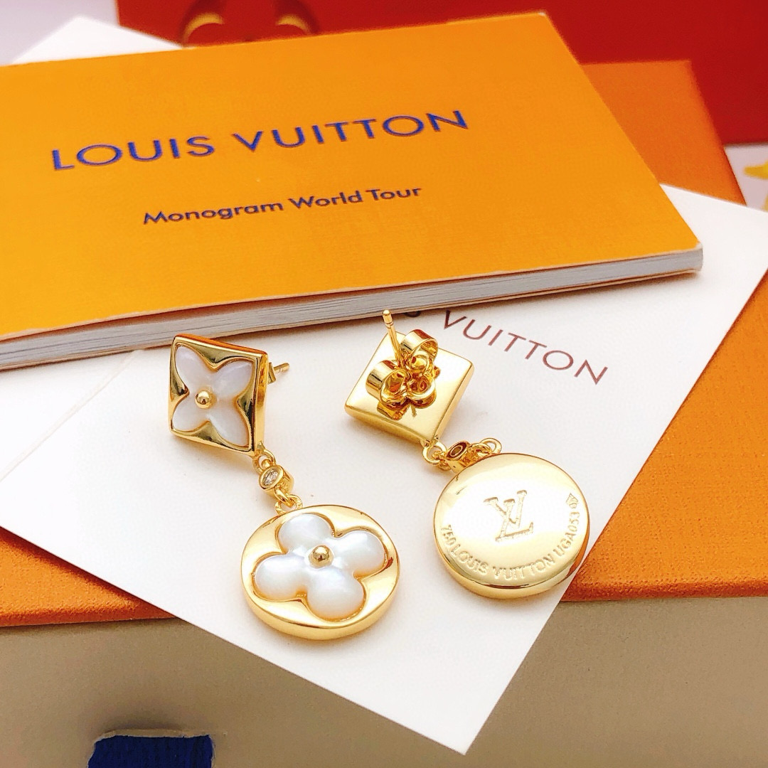 Louis Vuitton Haute Couture Haute Couture Fine Jewelry Necklace Bracelet 3