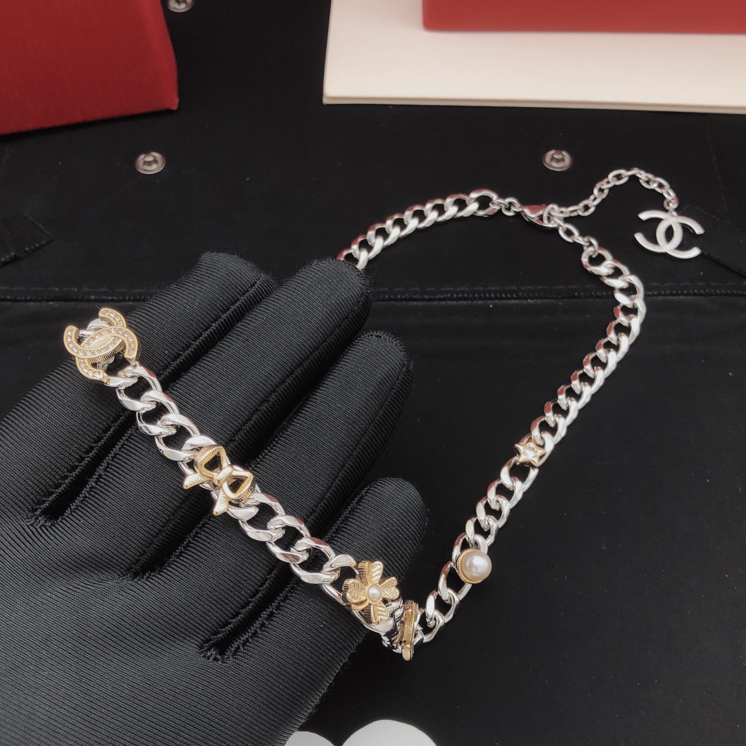Jimmy Choo Haute Couture Haute Couture Fine Jewelry Necklace Bracelet 4