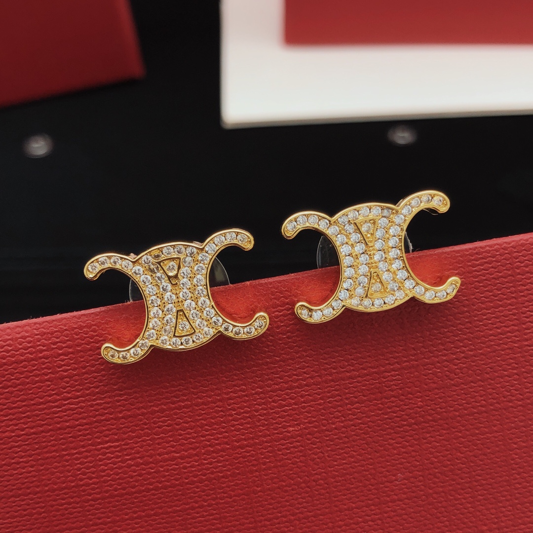 Celine Haute Couture Haute Couture Fine Jewelry Necklace Bracelet Ring