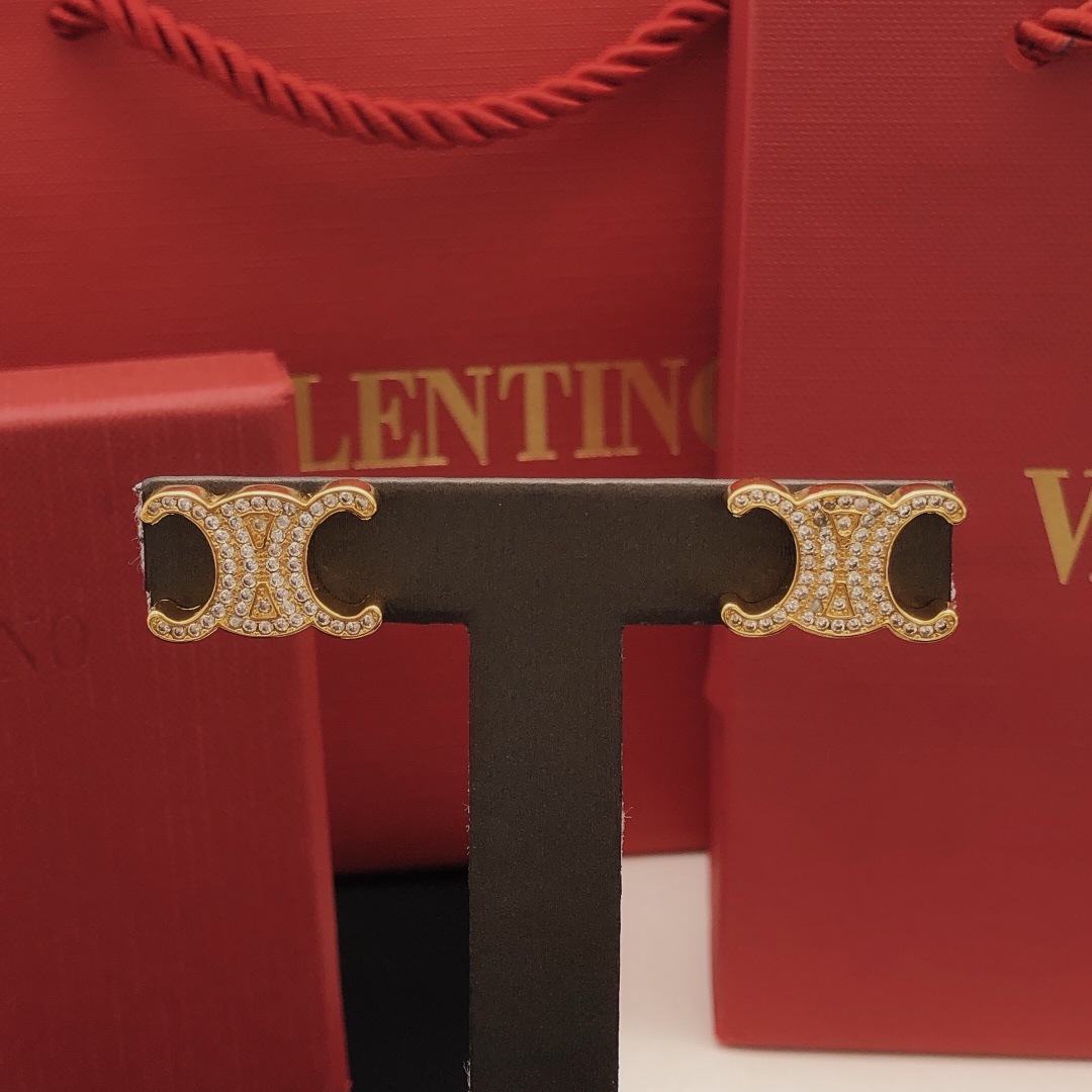 Celine Haute Couture Haute Couture Fine Jewelry Necklace Bracelet Ring 9