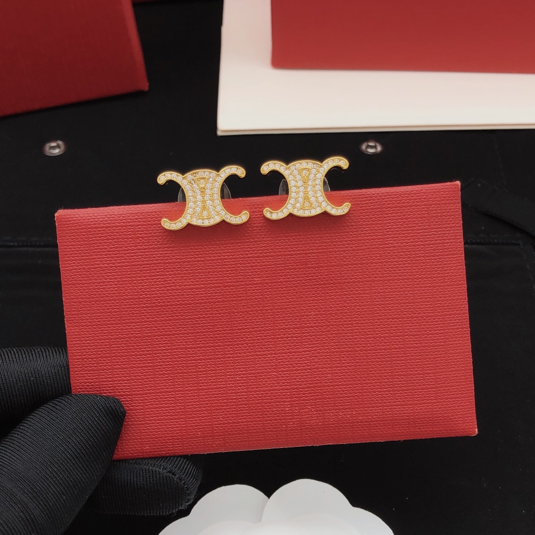 Celine Haute Couture Haute Couture Fine Jewelry Necklace Bracelet Ring 2