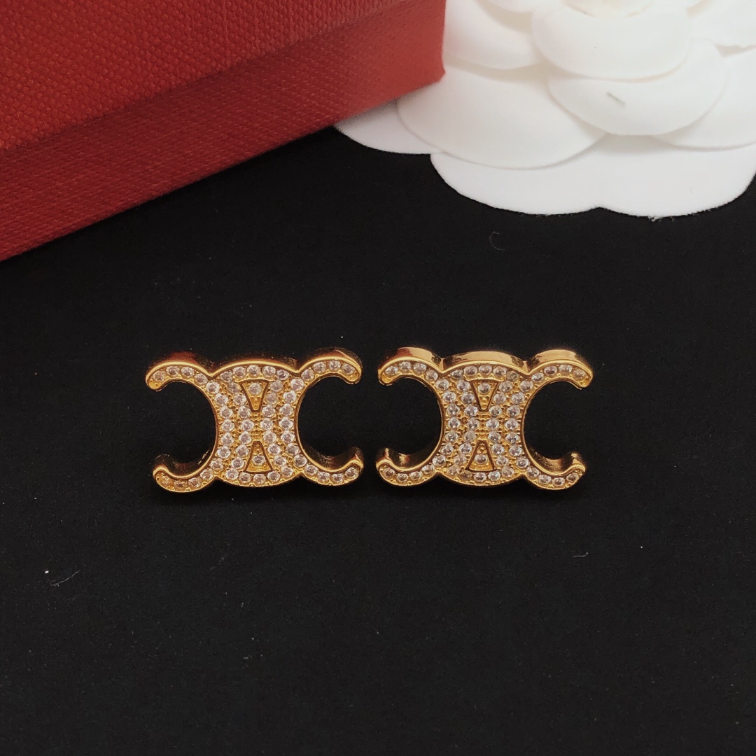 Celine Haute Couture Haute Couture Fine Jewelry Necklace Bracelet Ring 8