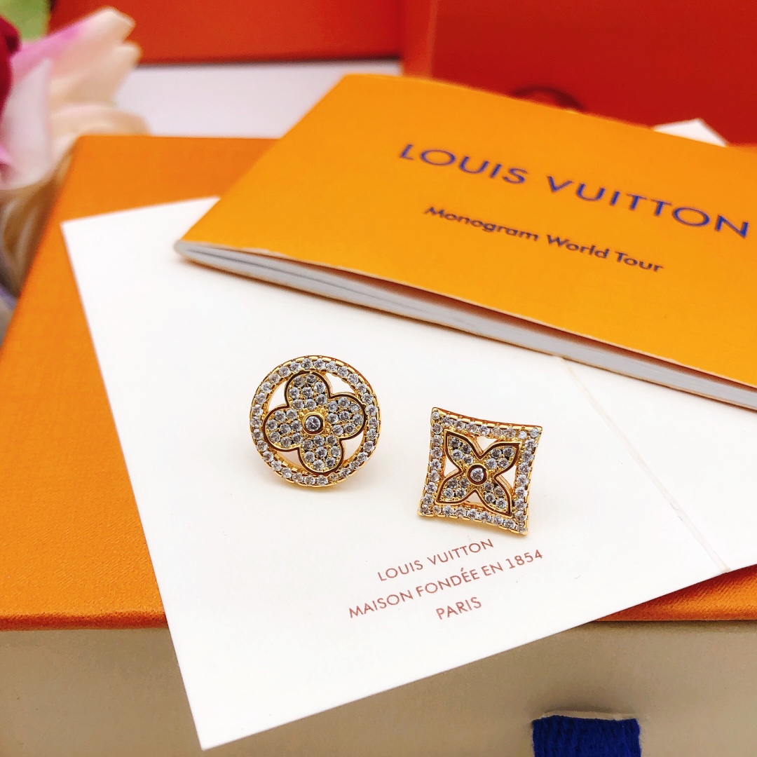 路易威登 Louis Vuitton 高定典藏高定典雅奢华珠宝首饰项链手链戒指 #1FBE0337 4