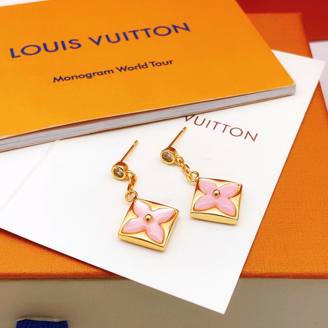 Louis Vuitton Haute Couture Haute Couture Fine Jewelry Necklace Bracelet 3