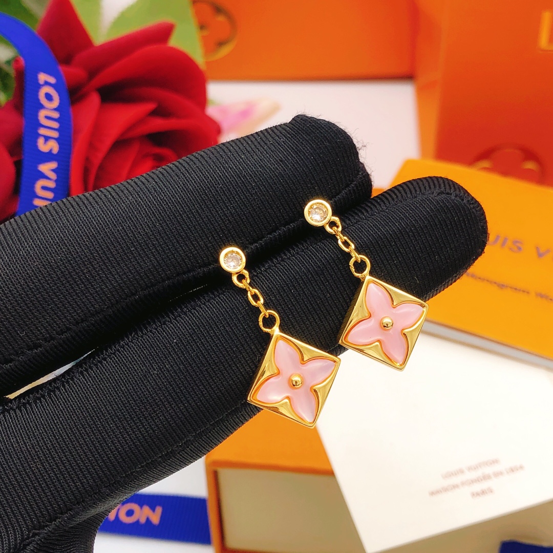 Louis Vuitton Haute Couture Haute Couture Fine Jewelry Necklace Bracelet 4