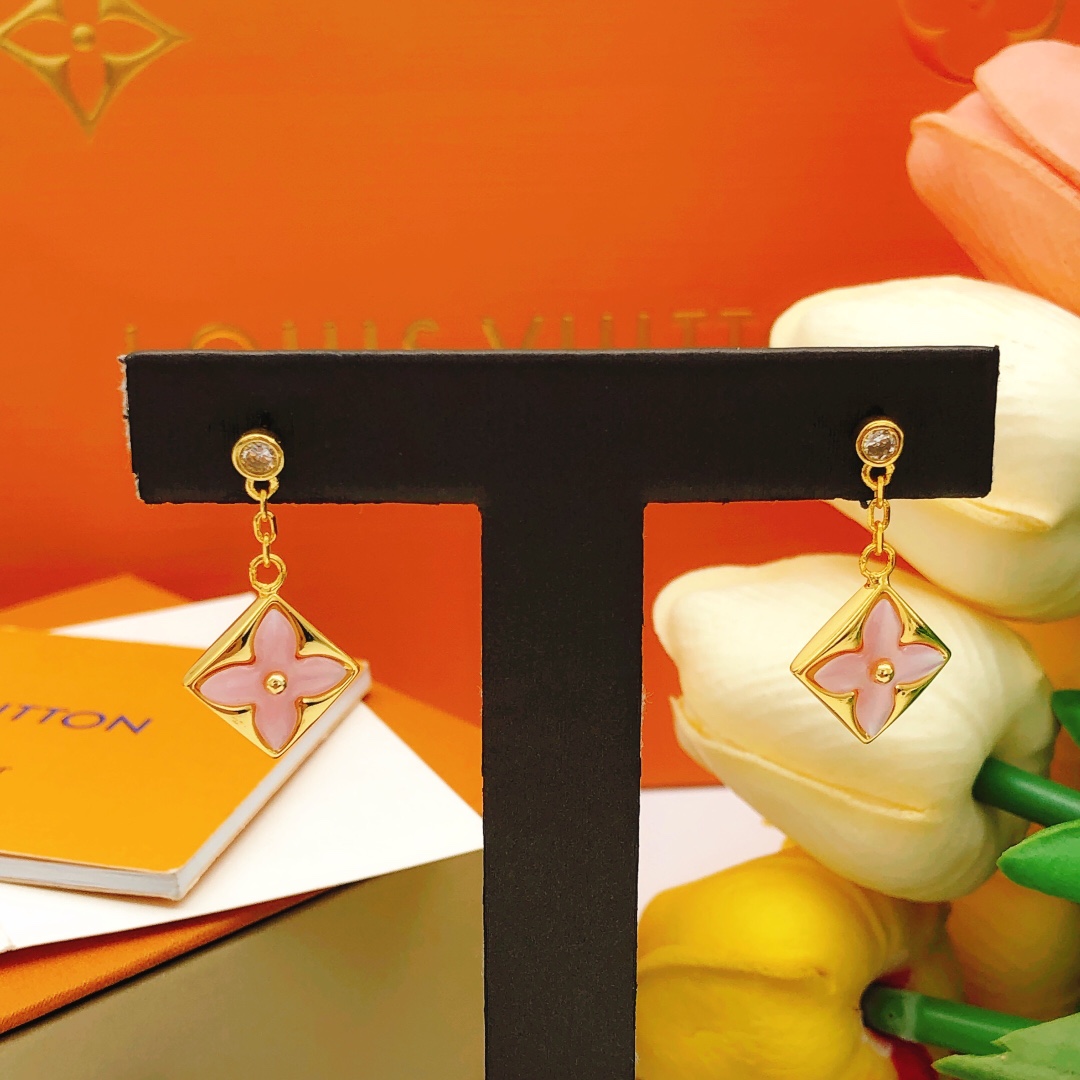 Louis Vuitton Haute Couture Haute Couture Fine Jewelry Necklace Bracelet 5