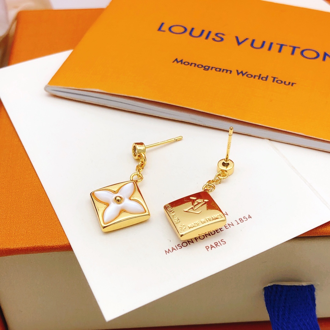 Louis Vuitton Haute Couture Haute Couture Fine Jewelry Necklace Bracelet 2