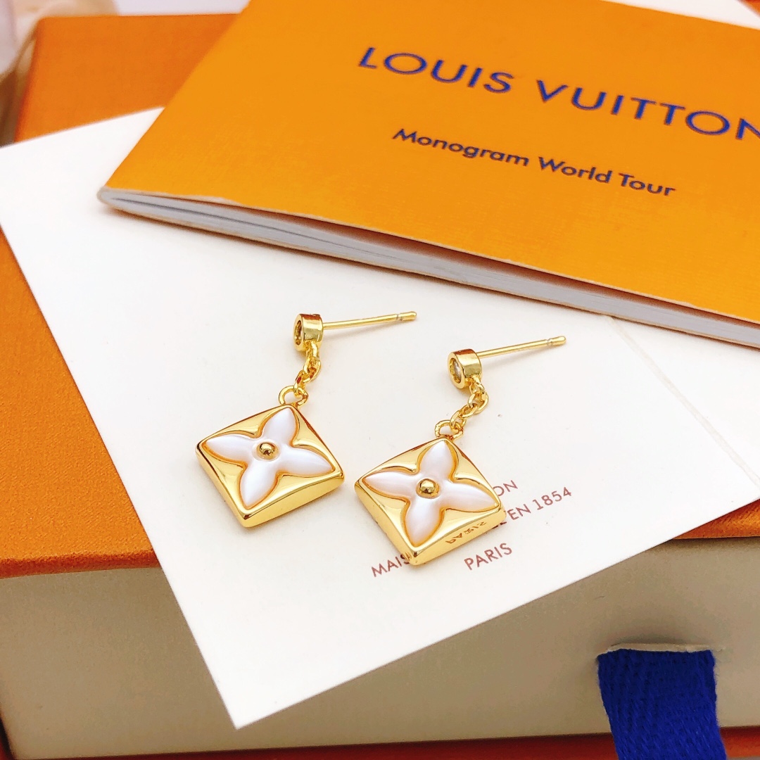 Louis Vuitton Haute Couture Haute Couture Fine Jewelry Necklace Bracelet 3