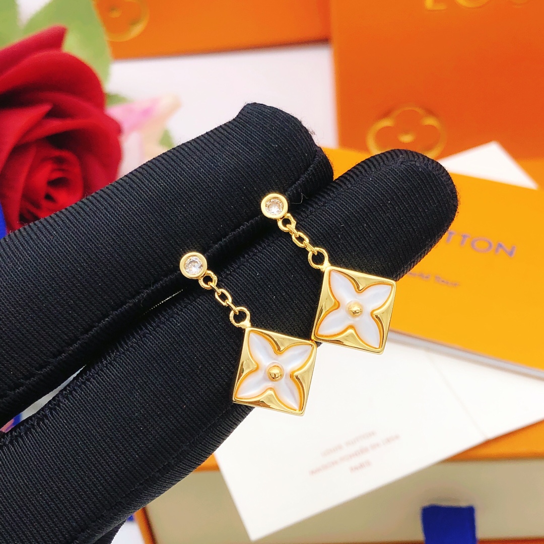 Louis Vuitton Haute Couture Haute Couture Fine Jewelry Necklace Bracelet 4