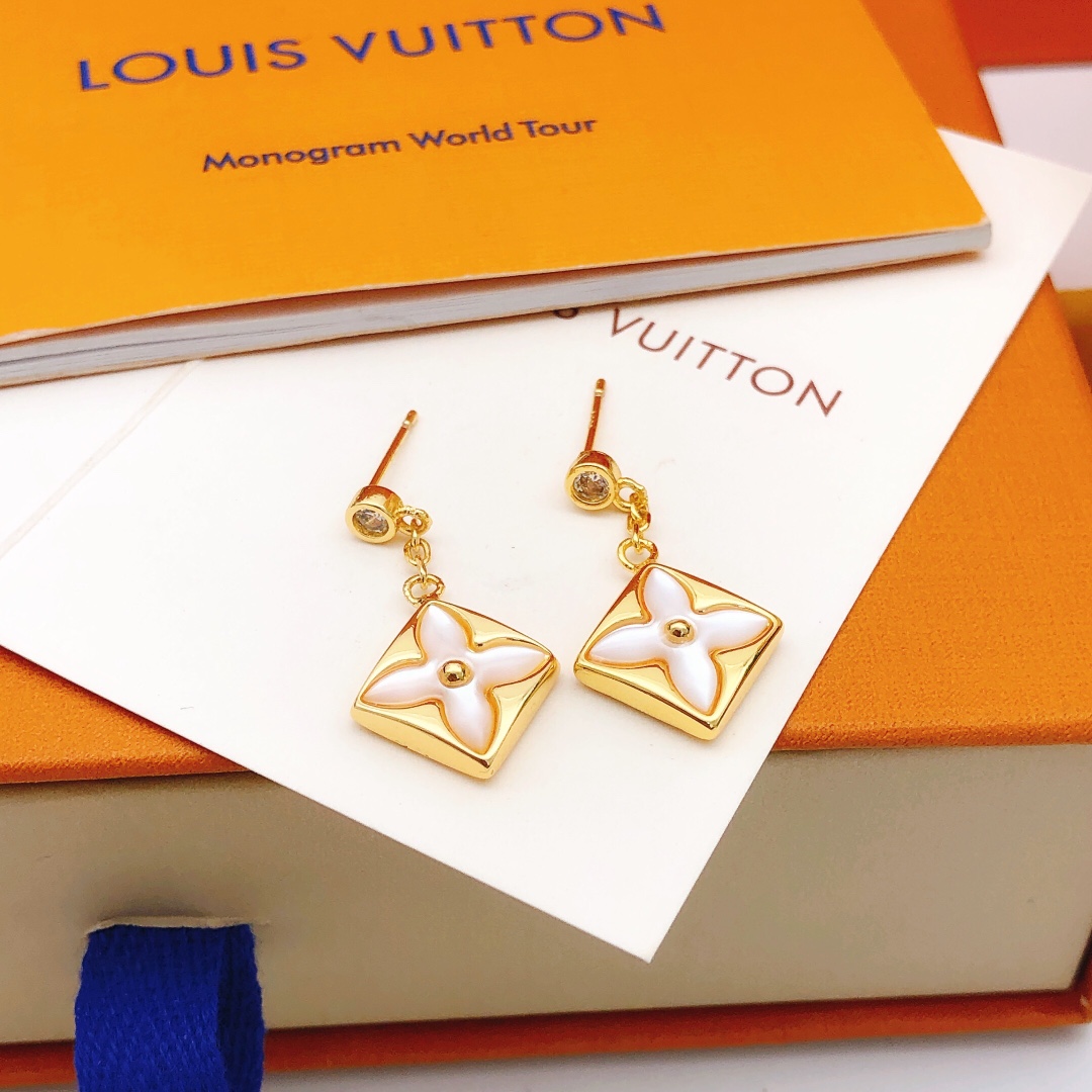 Louis Vuitton Haute Couture Haute Couture Fine Jewelry Necklace Bracelet 5