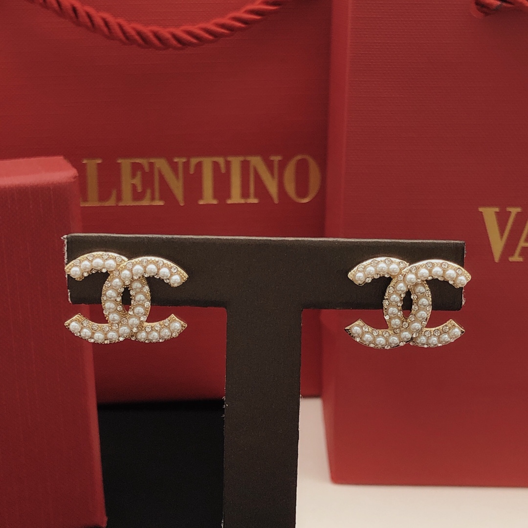 Chanel Haute Joaillerie Fine Jewelry Earrings Necklace Ring Ref.08C02B8C 9