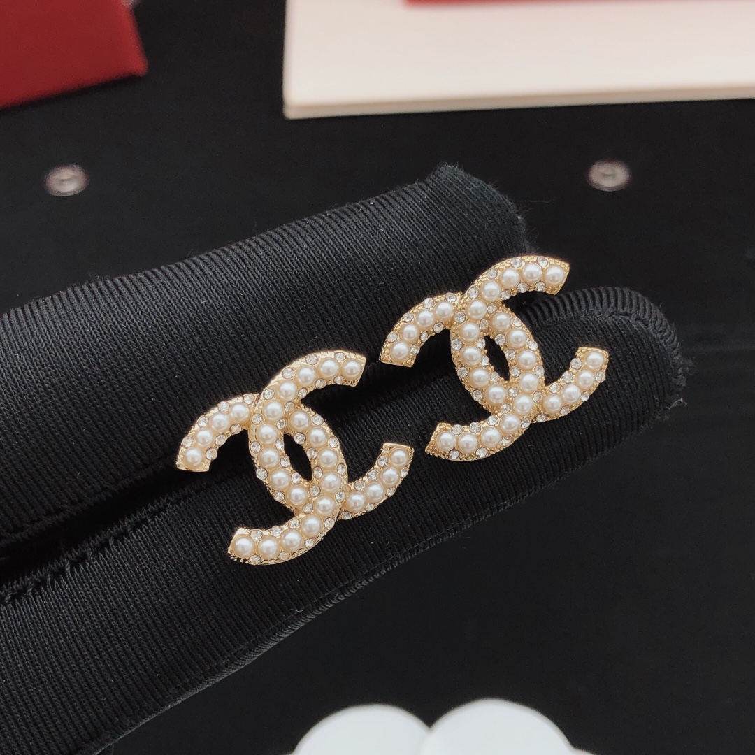 Chanel Haute Joaillerie Fine Jewelry Earrings Necklace Ring Ref.08C02B8C 3