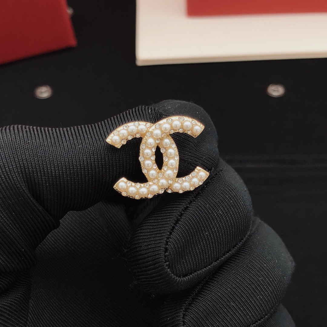 Chanel Haute Joaillerie Fine Jewelry Earrings Necklace Ring Ref.08C02B8C 4