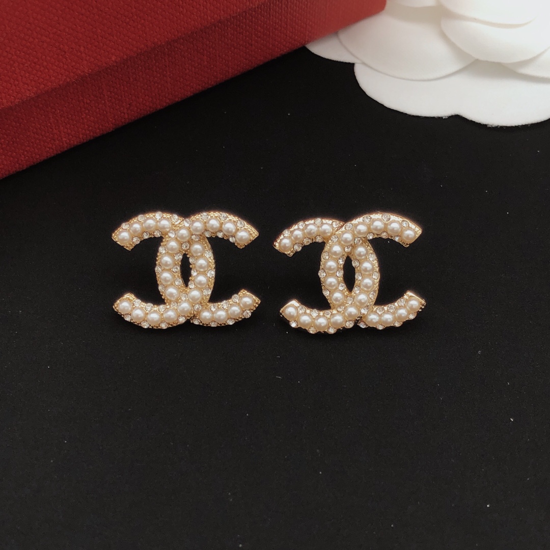 Chanel Haute Joaillerie Fine Jewelry Earrings Necklace Ring Ref.08C02B8C 8