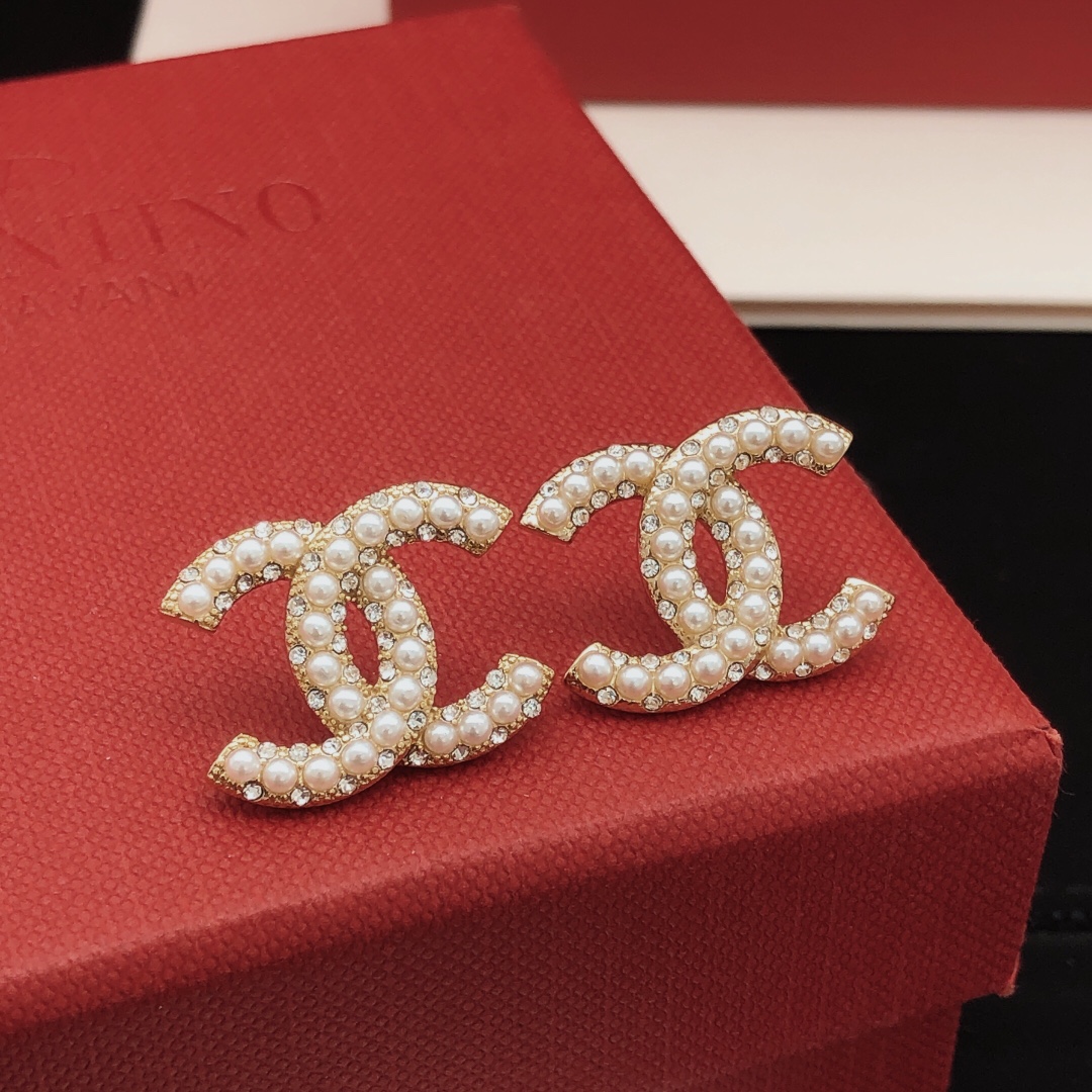 Chanel Haute Joaillerie Fine Jewelry Earrings Necklace Ring Ref.08C02B8C 5