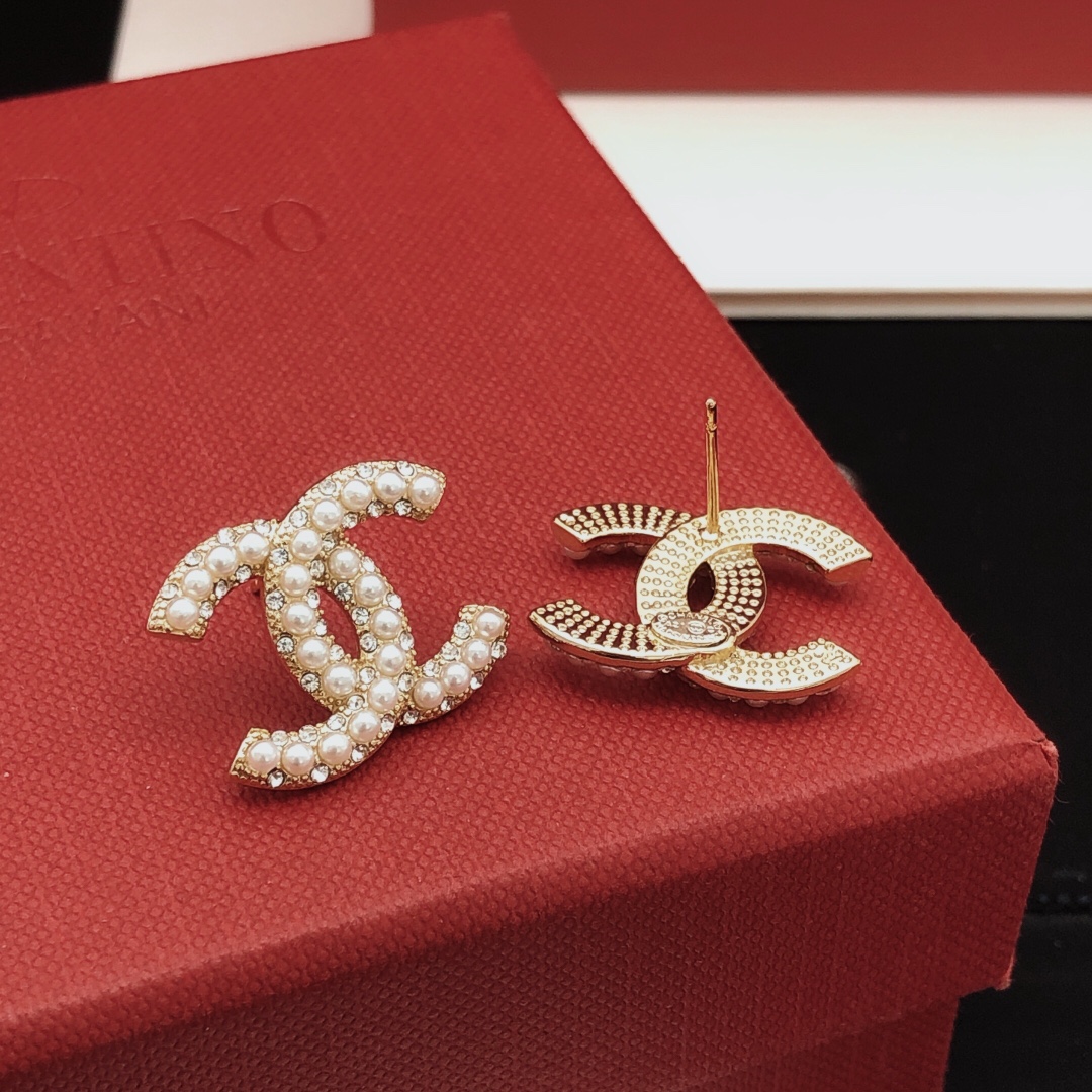 Chanel Haute Joaillerie Fine Jewelry Earrings Necklace Ring Ref.08C02B8C 7