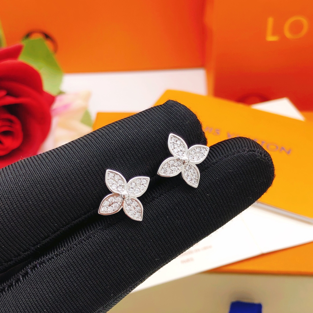路易威登 Louis Vuitton 高定典藏高定典雅奢华珠宝首饰项链手链戒指 #3F351B97 5