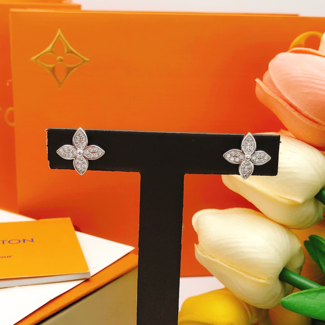 路易威登 Louis Vuitton 高定典藏高定典雅奢华珠宝首饰项链手链戒指 #3F351B97 6