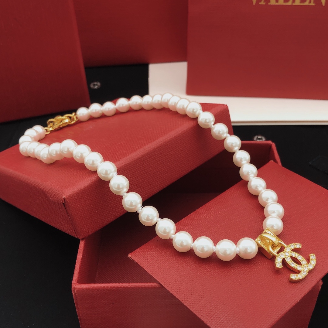 Chanel Haute Couture Haute Joaillerie Fine Jewelry Earrings Necklace 4