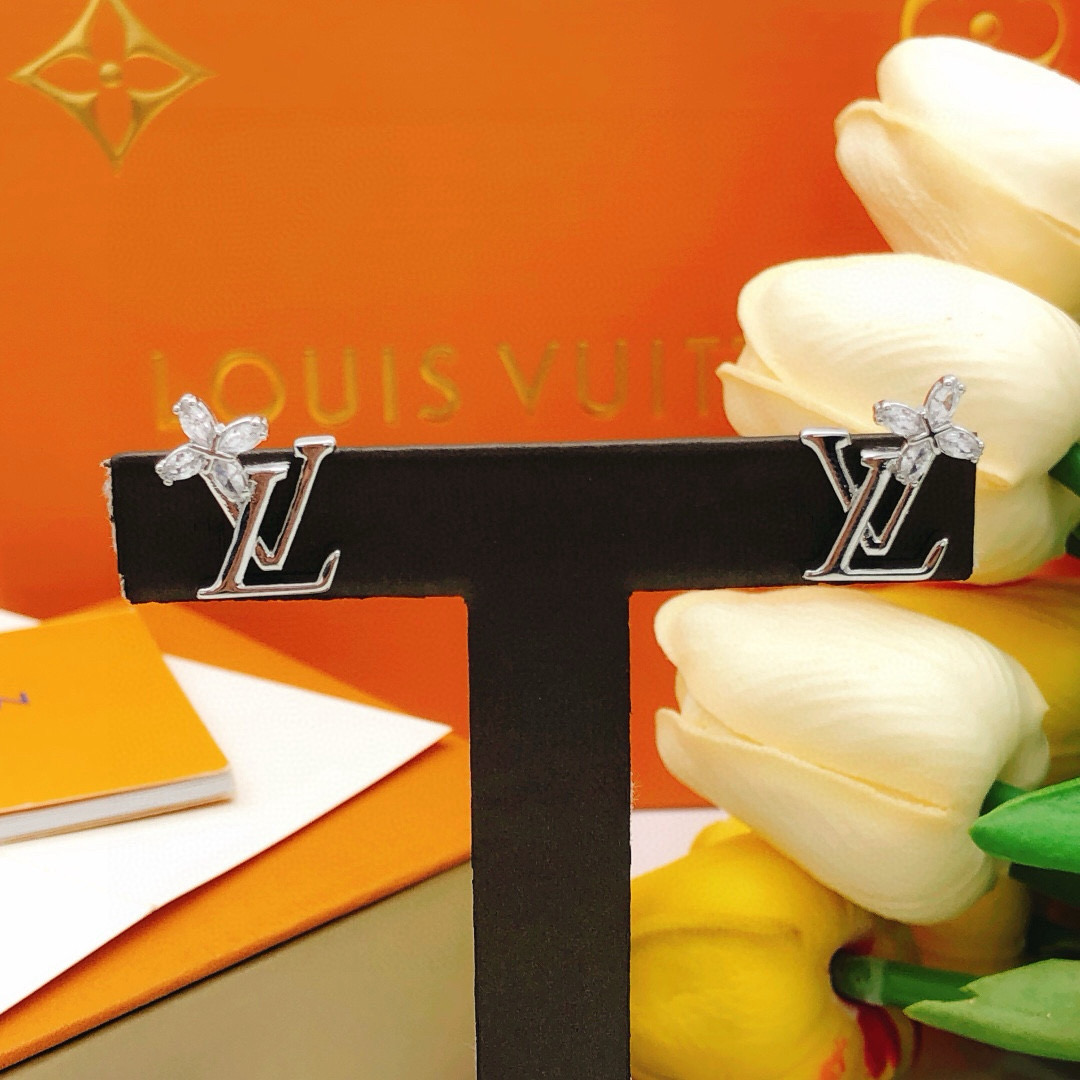 Louis Vuitton Haute Couture Haute Couture Fine Jewelry Necklace Bracelet 6