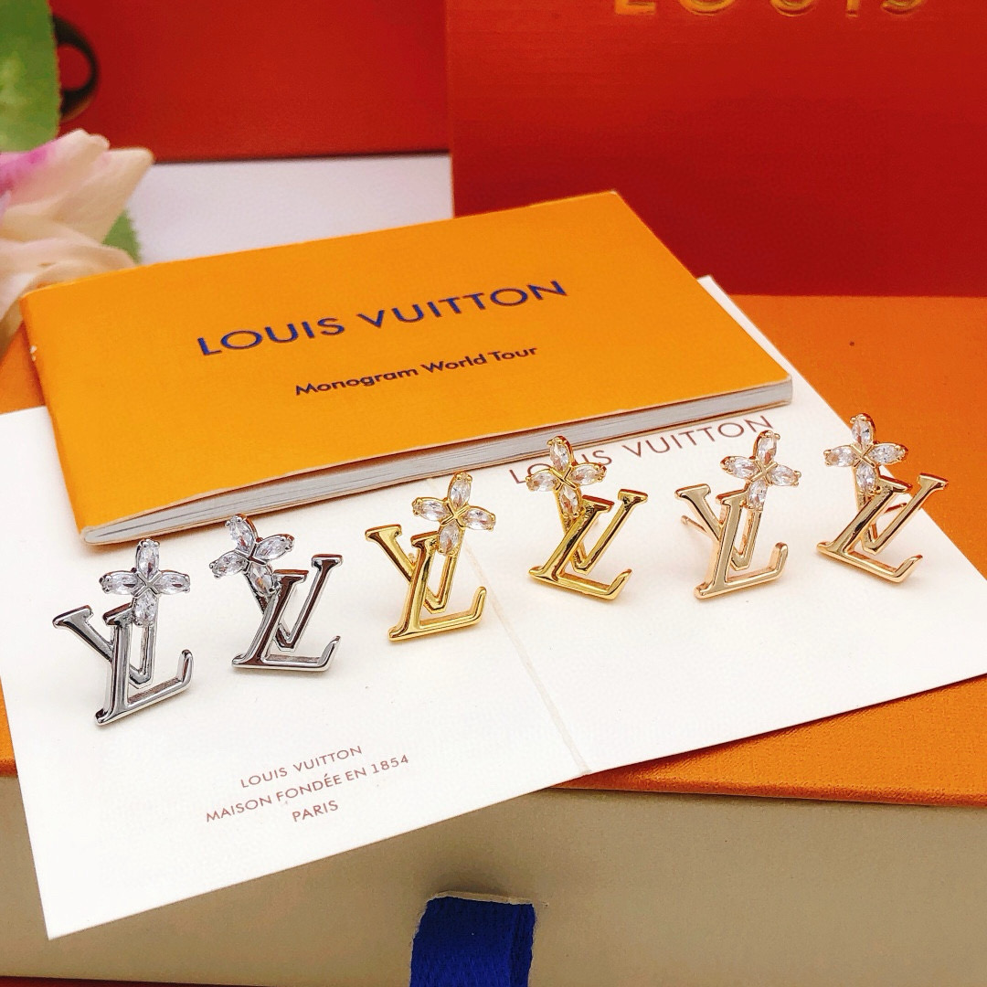 Louis Vuitton Haute Couture Haute Couture Fine Jewelry Necklace Bracelet 7