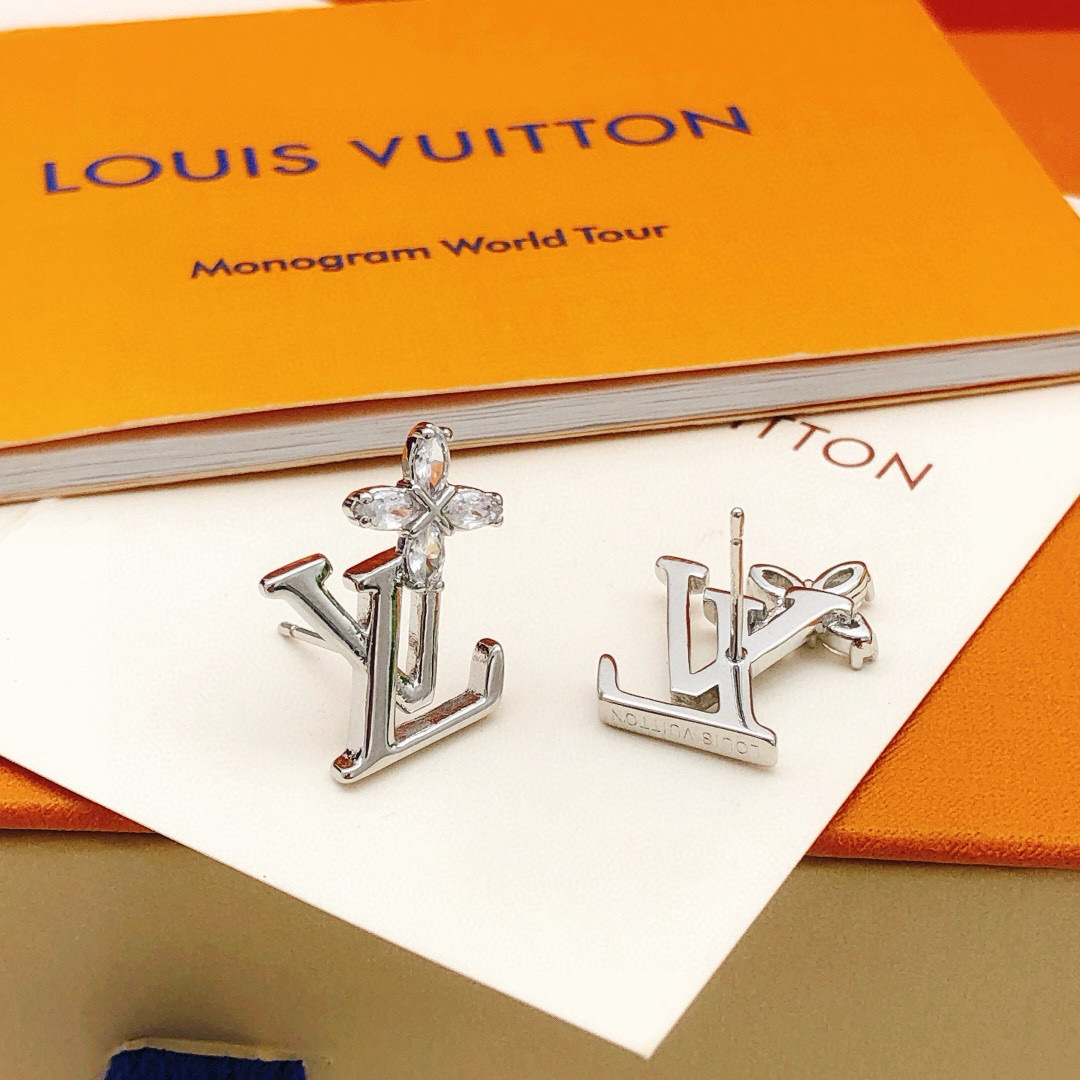 Louis Vuitton Haute Couture Haute Couture Fine Jewelry Necklace Bracelet 3