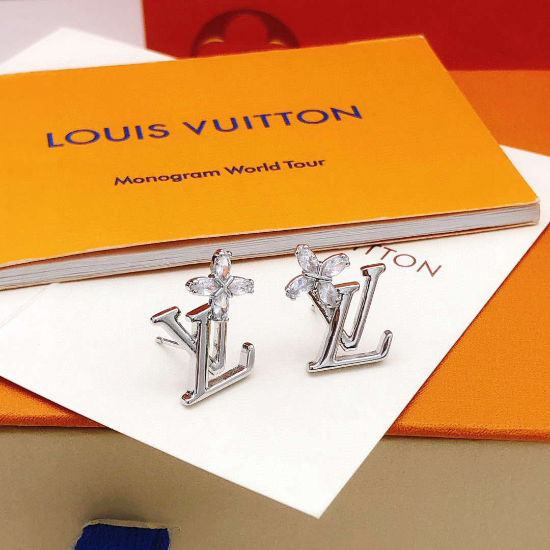Louis Vuitton Haute Couture Haute Couture Fine Jewelry Necklace Bracelet 5