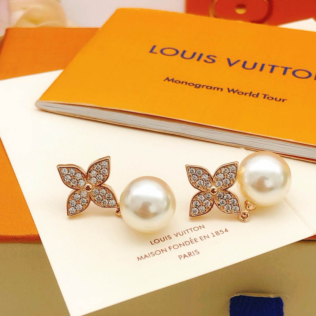 Louis Vuitton smykker LED0263 — photo 4