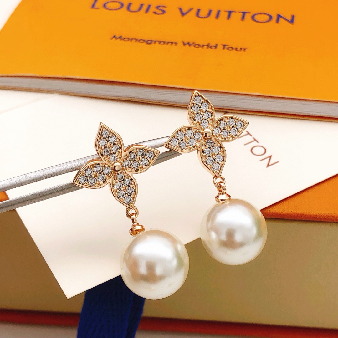 Louis Vuitton smykker LED0263