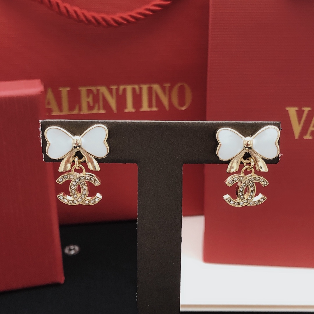 梵克雅宝 Van Cleef & Arpels 高定典藏传世高定珠宝耳环项链戒指首饰 #6A3C6983 5