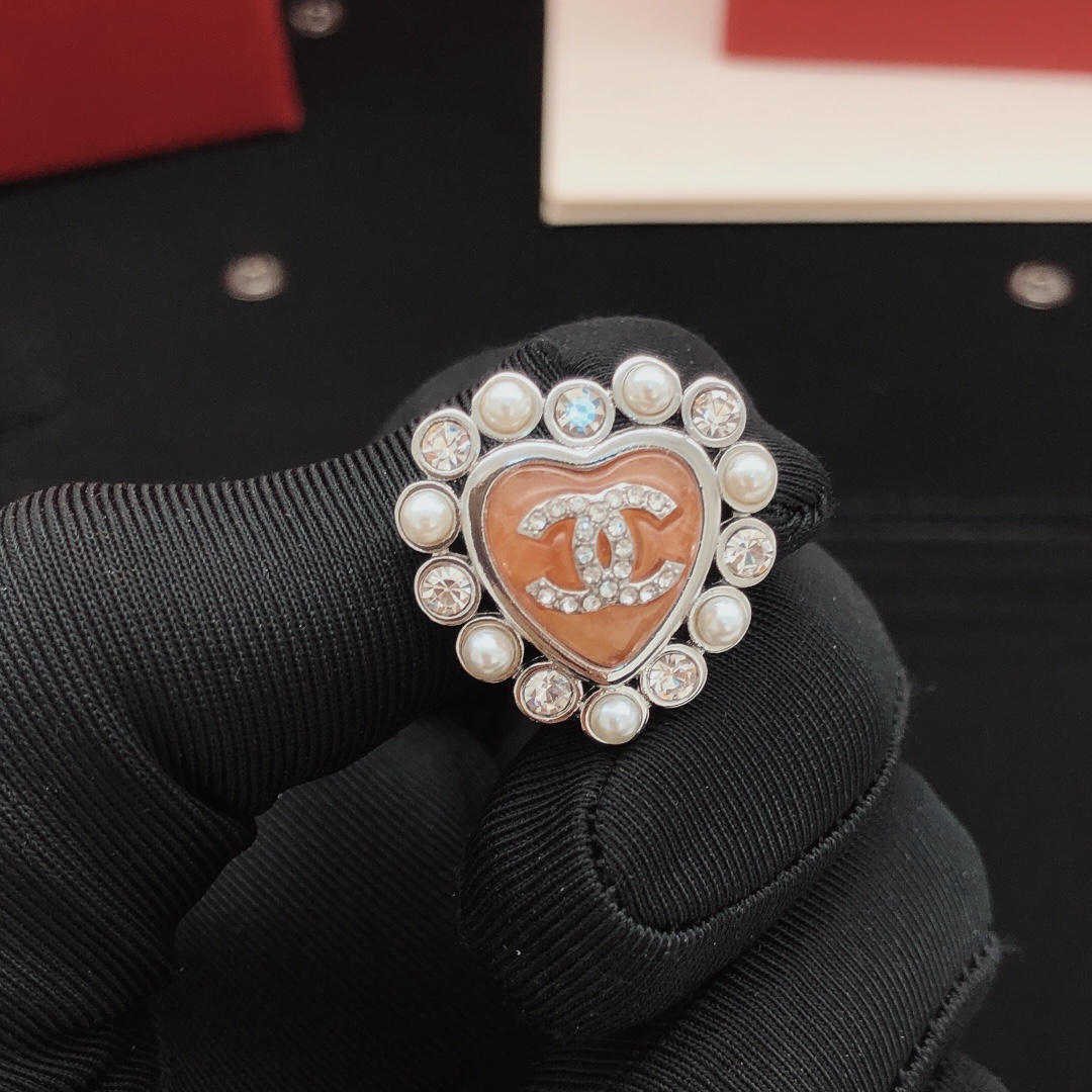 Chanel Haute Joaillerie Fine Jewelry Earrings Necklace Ring Ref.05A191FC 3