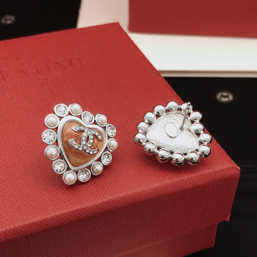 Chanel Haute Joaillerie Fine Jewelry Earrings Necklace Ring Ref.05A191FC 8